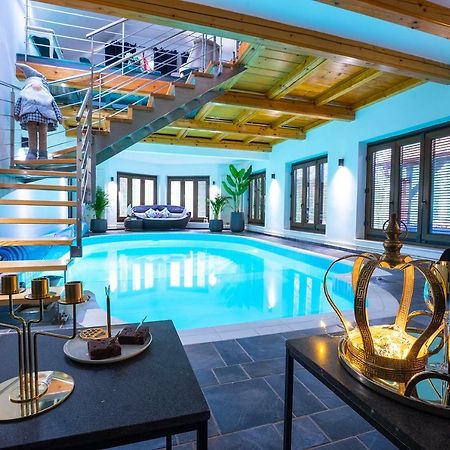 “Moment S“ Pool House Trakošćan Exteriör bild