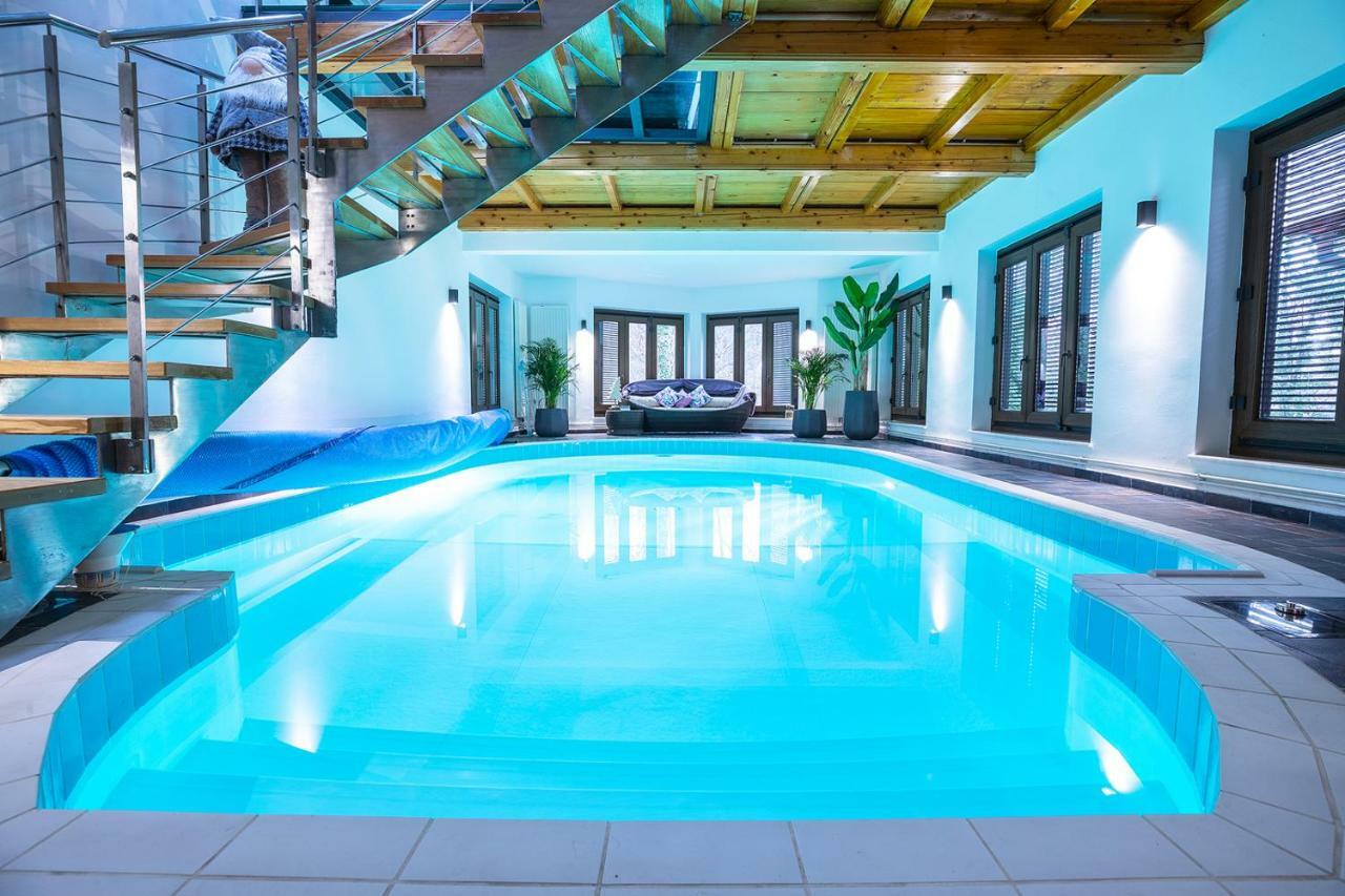 “Moment S“ Pool House Trakošćan Exteriör bild