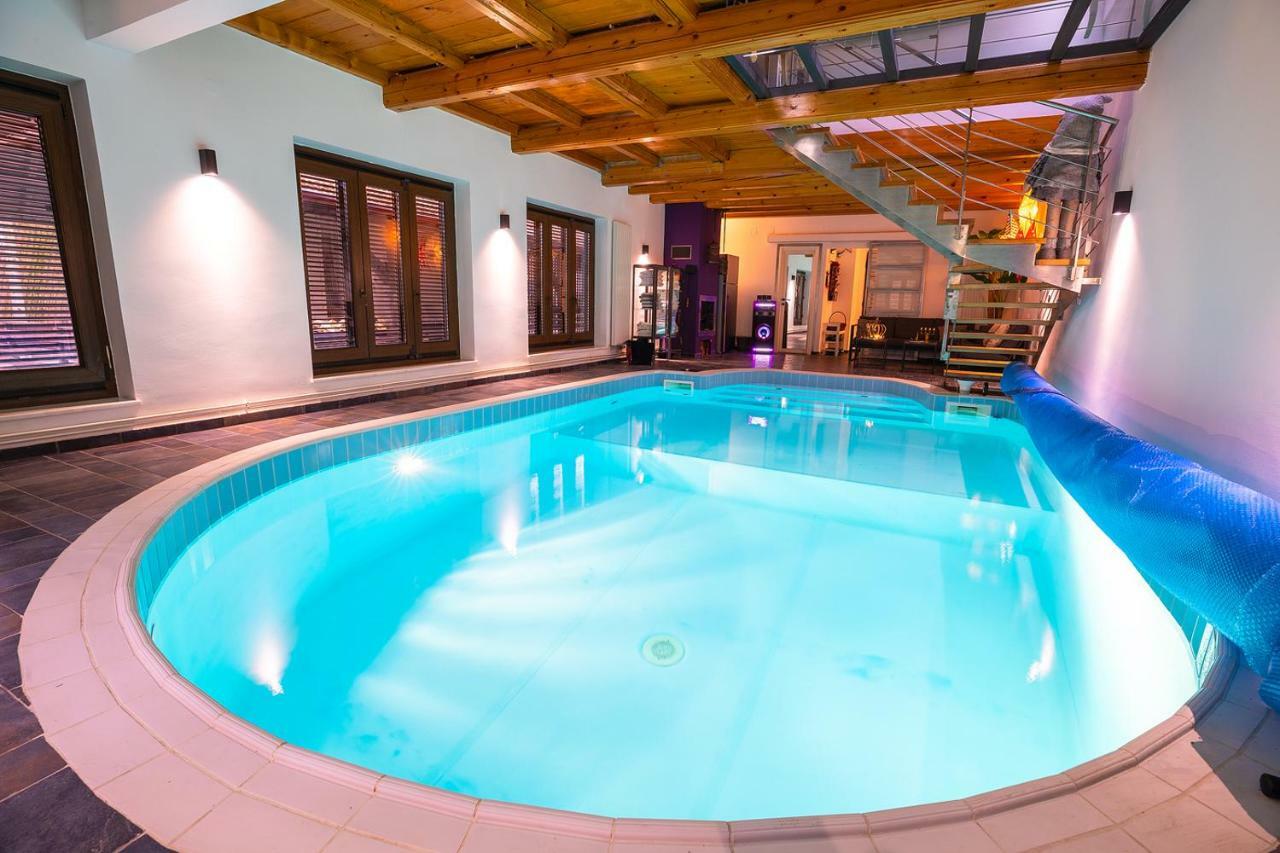 “Moment S“ Pool House Trakošćan Exteriör bild