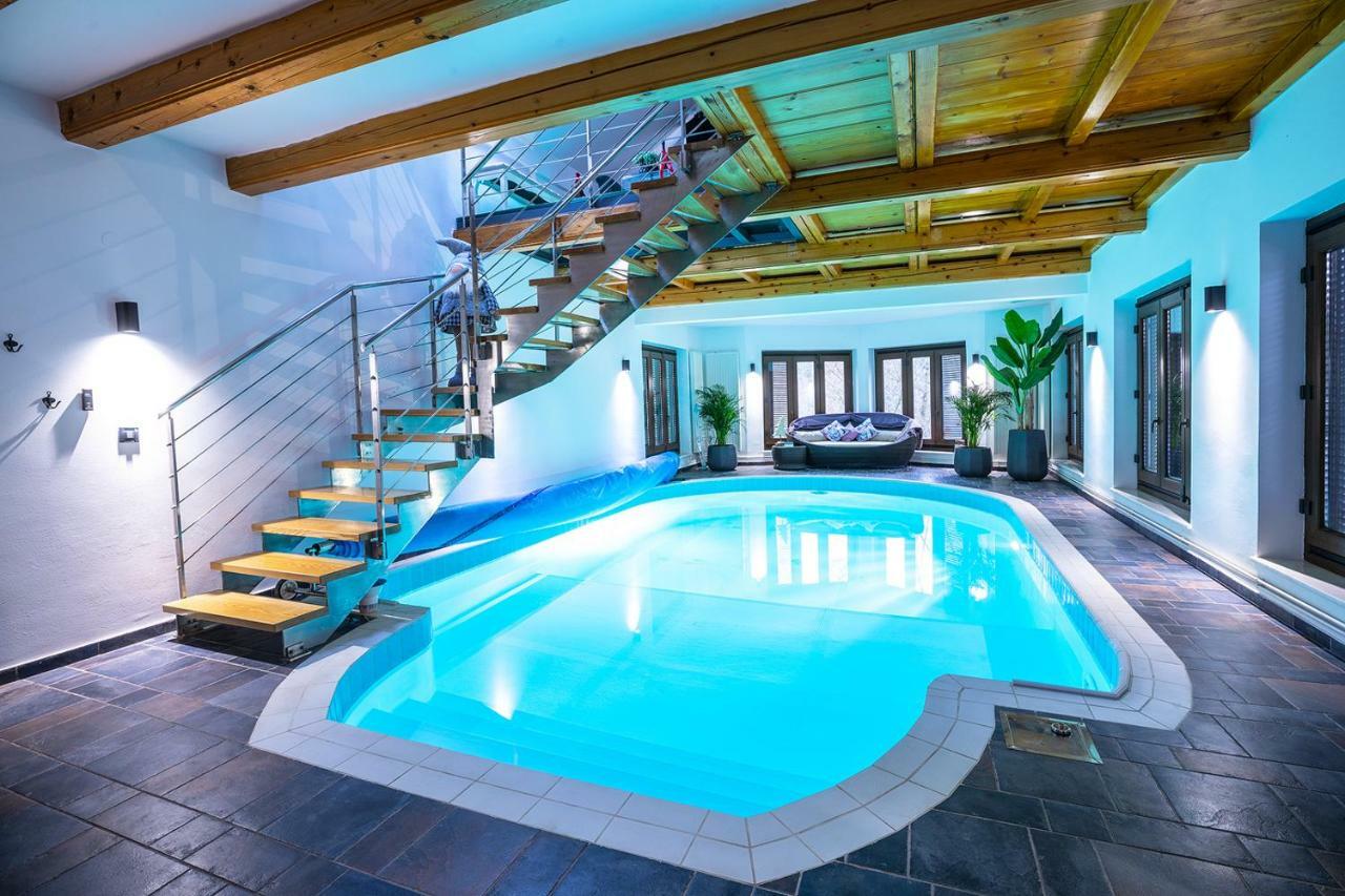“Moment S“ Pool House Trakošćan Exteriör bild