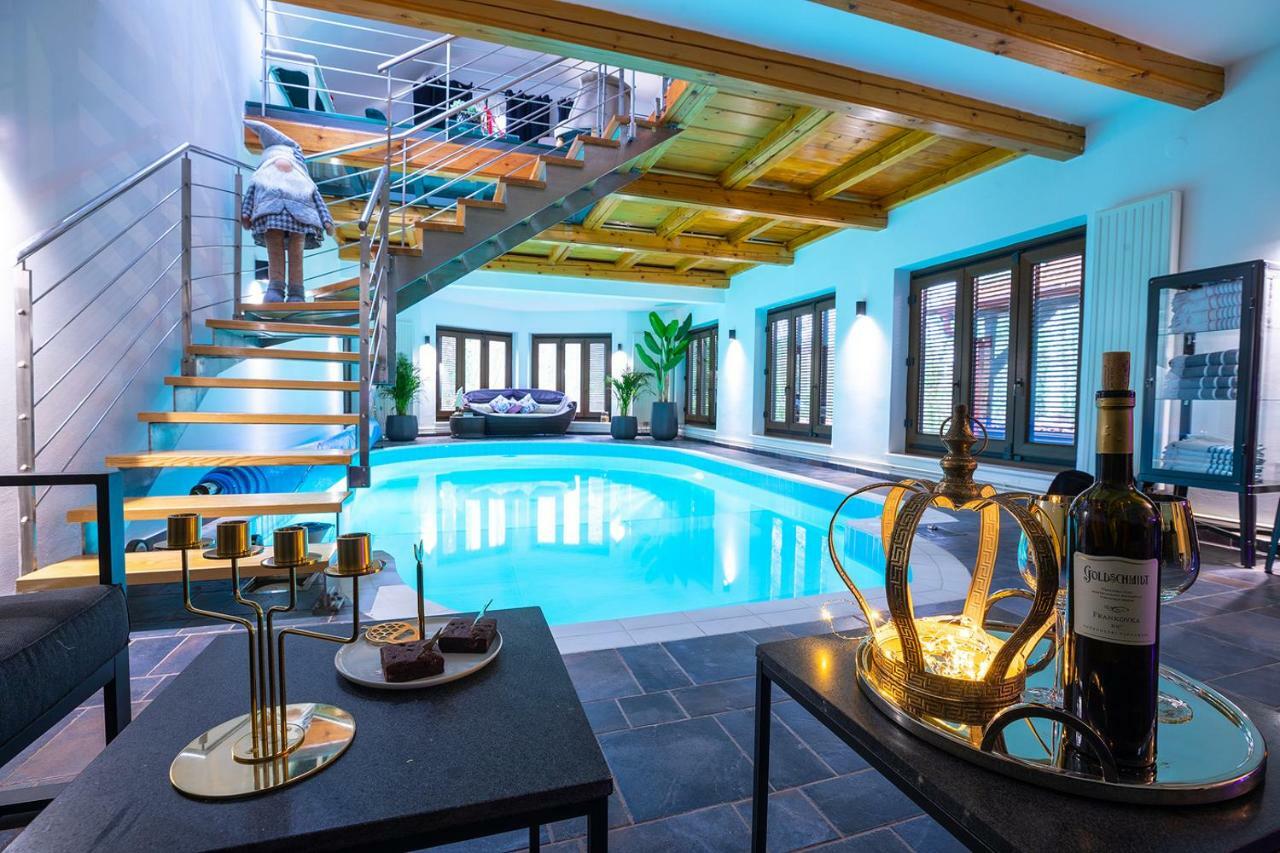 “Moment S“ Pool House Trakošćan Exteriör bild