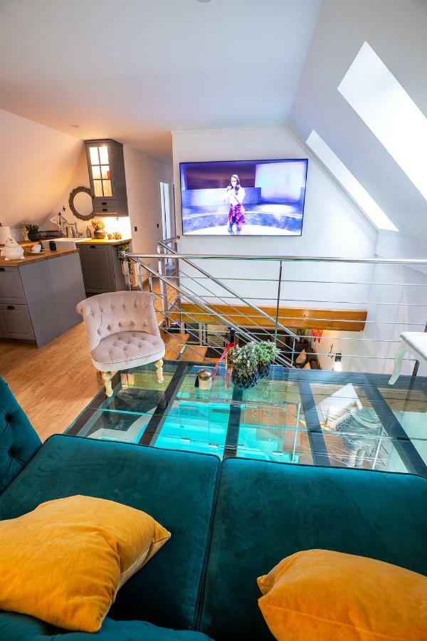 “Moment S“ Pool House Trakošćan Exteriör bild
